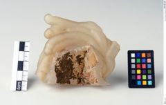 Foto von Quarz (Chalcedon) (NHMW-MIN-Ag529)